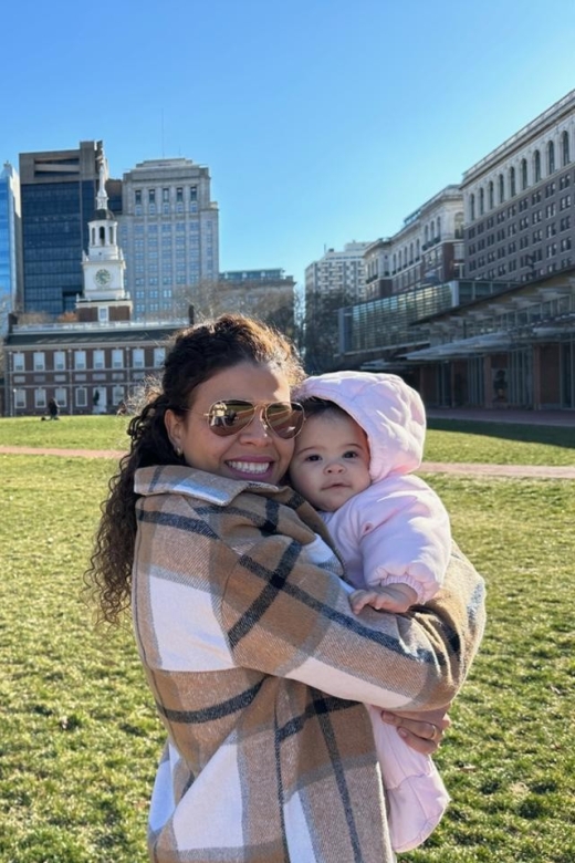 Revolutionary Roots: A Historic Philadelphia Stroll - Tour Description