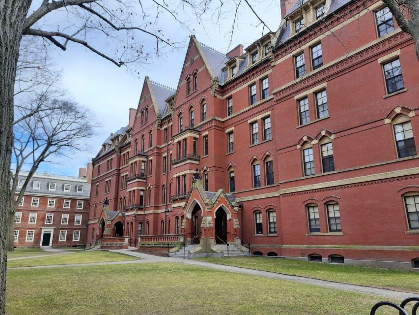 Revolutionary Tales: Boston, Cambridge, Lexington & Concord - Academic Gems in Cambridge