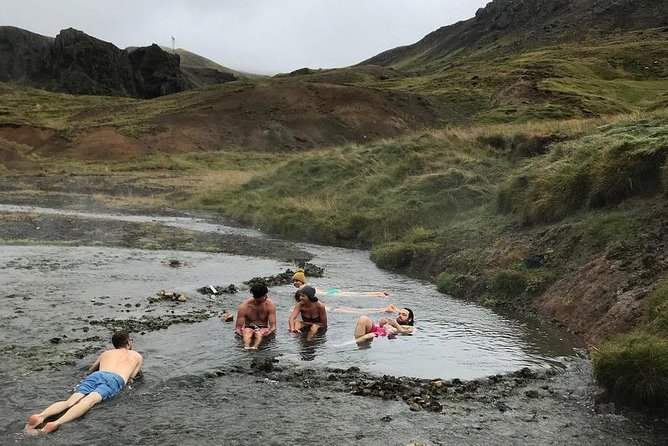 Reykjadalur Hike, From Reykjavík - PRIVATE TOUR - Good To Know