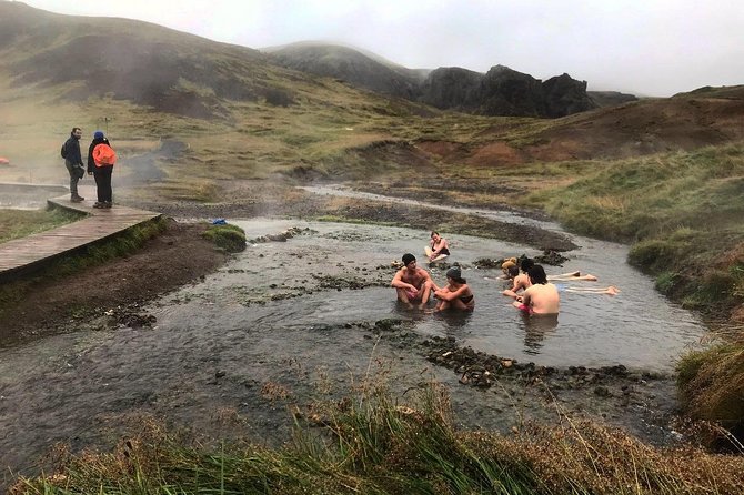 Reykjadalur Hike, From Reykjavík - PRIVATE TOUR - What to Expect