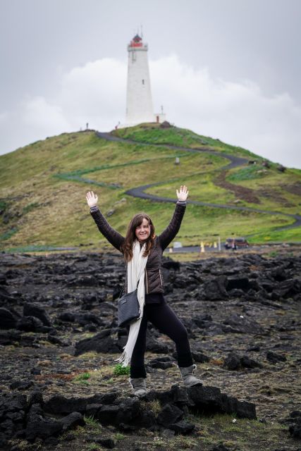 Reykjanes Captured: A Private Photo Tour of the Peninsula - Photography Experience Included