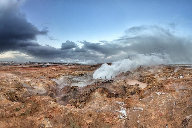 Reykjanes Peninsula Photo Infused Tour - Scenic Highlights of the Tour