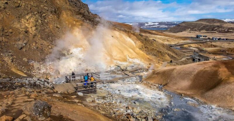 Reykjanes Peninsula Private Tour - Key Points