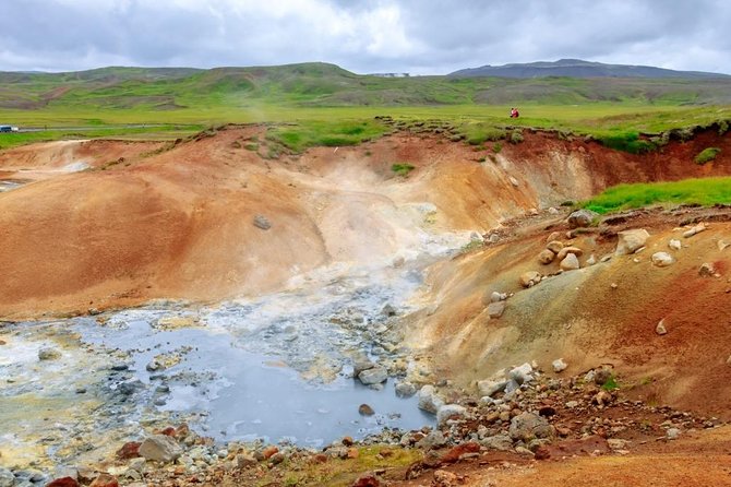 Reykjanes Peninsula Tour Review: Scenic Adventure Unveiled - Booking and Availability