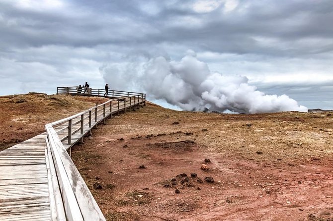Reykjanes Peninsula Tour Review: Scenic Adventure Unveiled - Since You Asked
