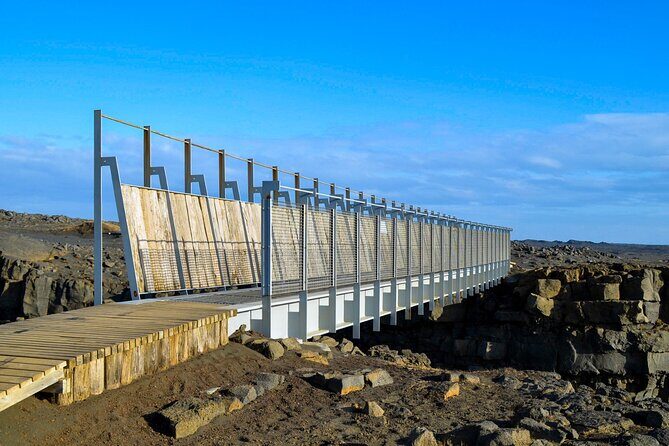 Reykjanes Peninsula: Volcanos & Blue Lagoon Self-Guided Tour - Discovering the Reykjanes Peninsula