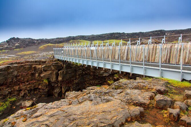 Reykjanes Peninsula: Volcanos & Blue Lagoon Self-Guided Tour - The Practical Side