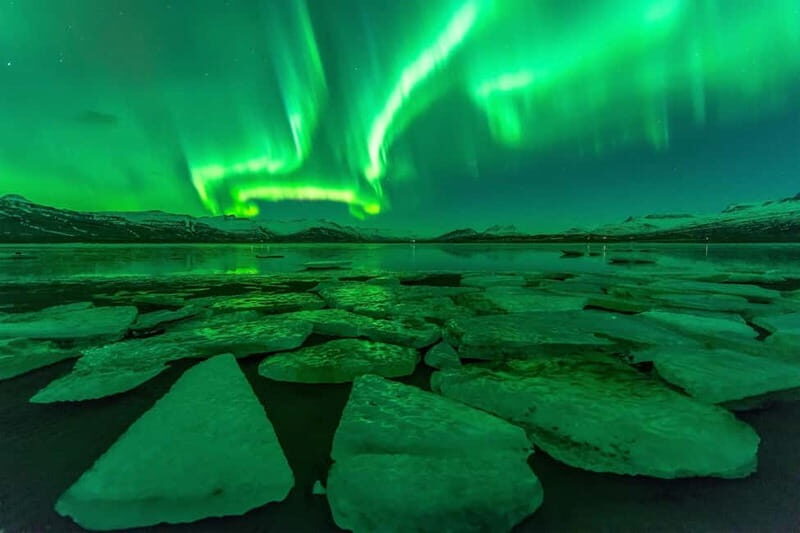 Reykjavík: 5-Day Northern Lights Hunt & Glacier Lagoon Tour - Analyzing the Cost and Experience