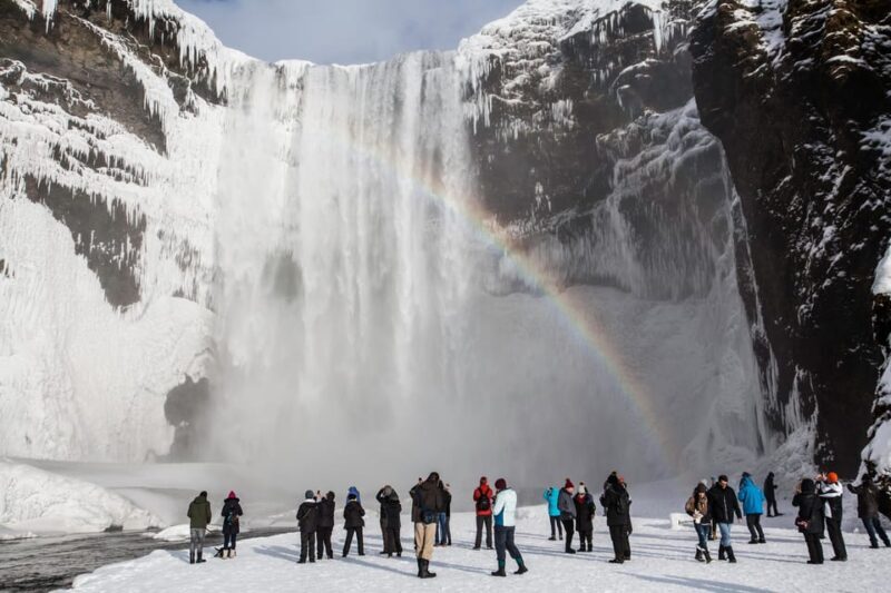 Reykjavík: 5-Day Northern Lights Hunt & Glacier Lagoon Tour - Key Points