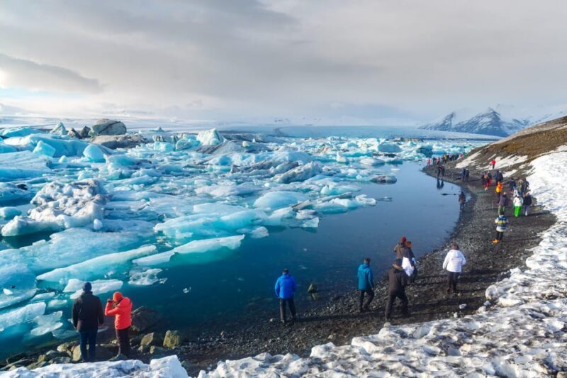 Reykjavík: 5-Day Northern Lights Hunt & Glacier Lagoon Tour - Final Thoughts