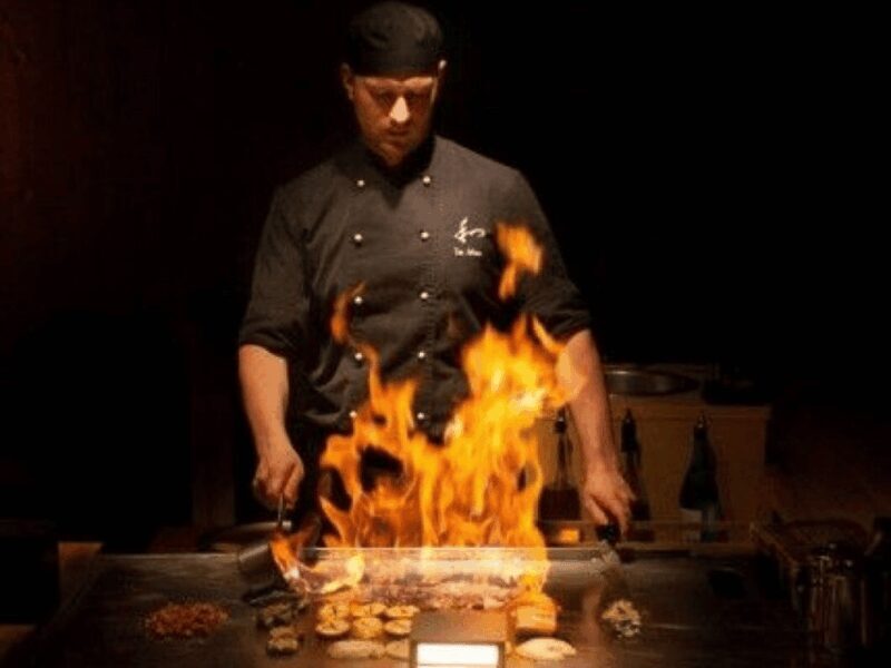 Reykjavík: 7-Course Teppanyaki Tasting Menu with Fire Show - The Practical Side