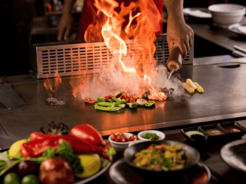 Reykjavík: 7-Course Teppanyaki Tasting Menu with Fire Show - Final Thoughts
