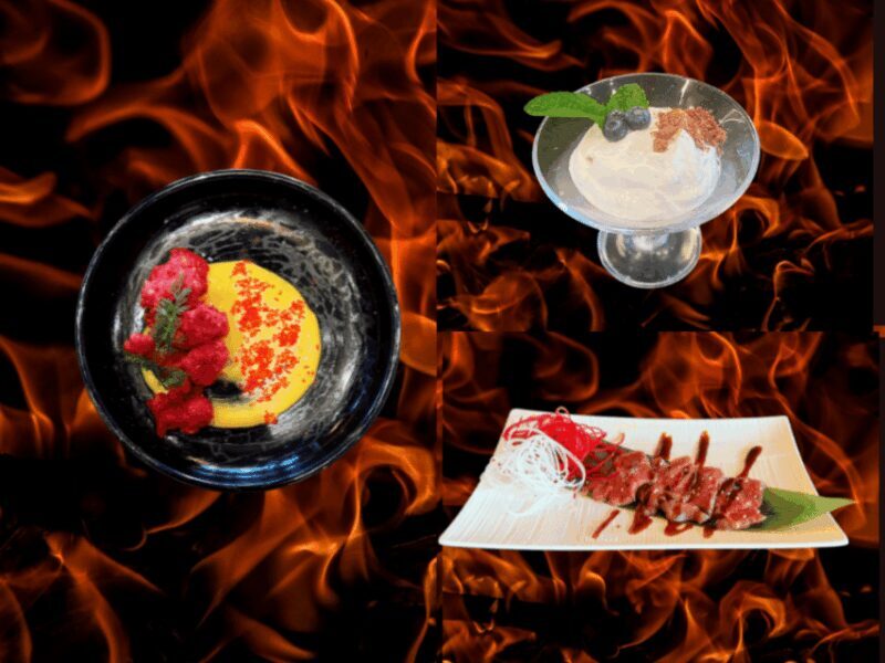 Reykjavík: 7-Course Teppanyaki Tasting Menu with Fire Show - FAQs