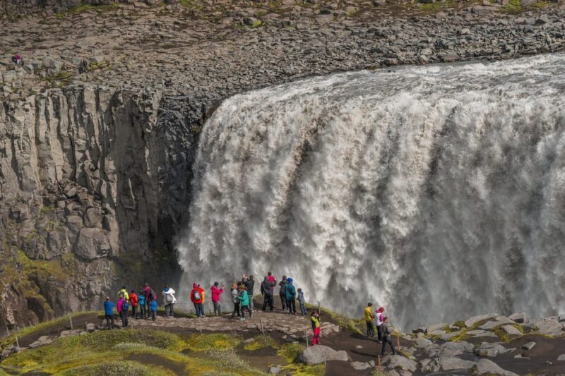 Reykjavík: 8-Day Iceland Circle Self-Drive Tour - Key Points