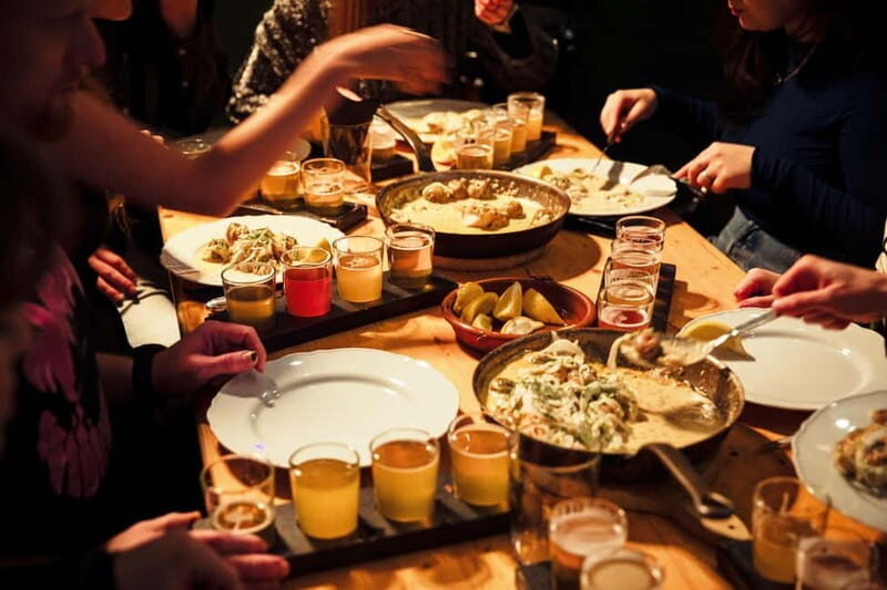 Reykjavik: All in One - Eat, Drink & Explore with Locals - The Sum Up