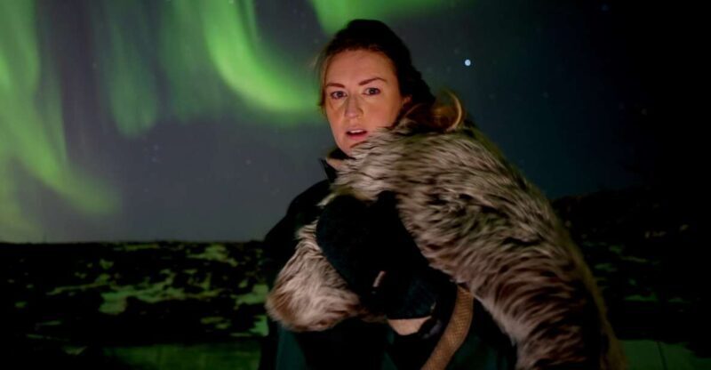 Reykjavik: Aurora Minibus w/ Pro Photos & Free Retry - Key Points