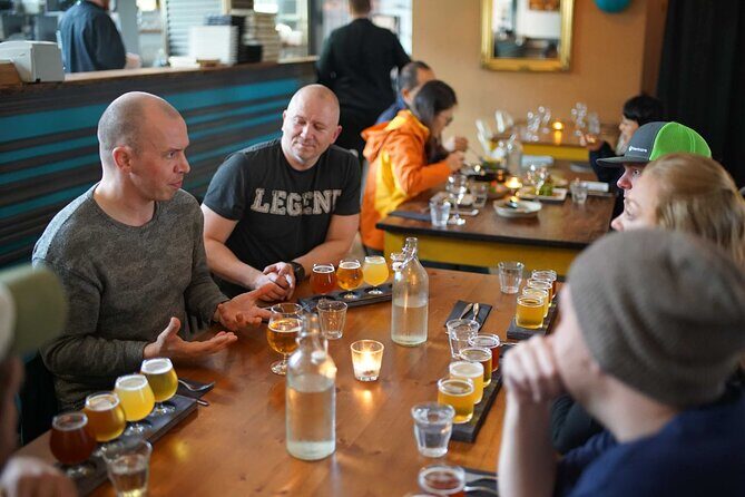 Reykjavik Beer & Booze Tour - Final Thoughts