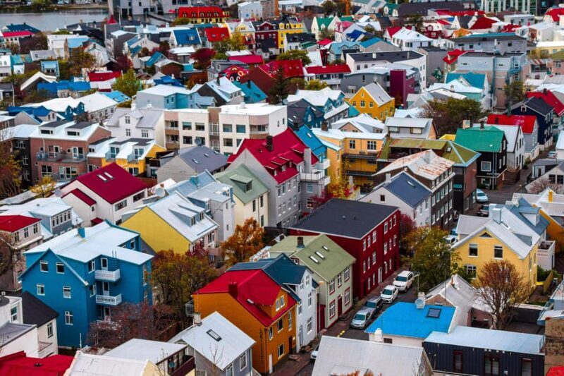 Reykjavík & Blue Lagoon Private Tour - Key Points