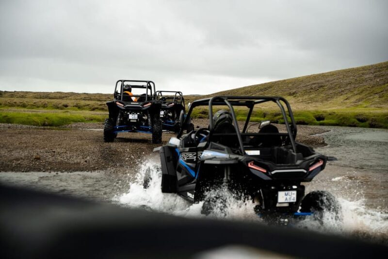 Reykjavik: Buggy Adventure & Northern Lights - FAQ