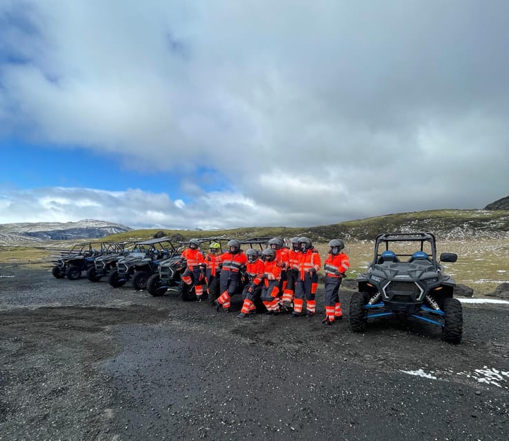 Reykjavík: Buggy Adventure Tour - Frequently Asked Questions