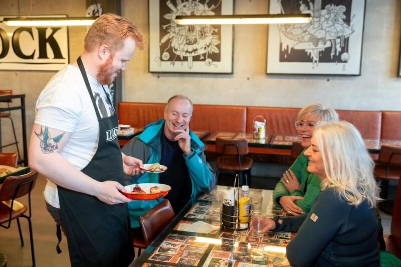 Reykjavik: Christmas Food Tour with Tastings and Drinks - Final Thoughts