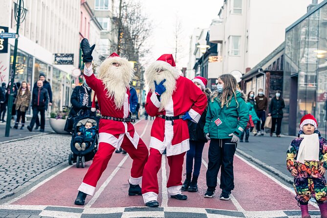 Reykjavik Christmas Walking Tour - Sampling Traditional Christmas Delicacies