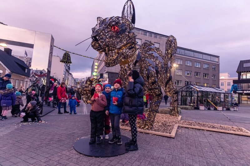Reykjavik: Christmas Walking Tour with Icelandic Traditions - A Festive Walk Through Reykjavik’s Holiday Spirit