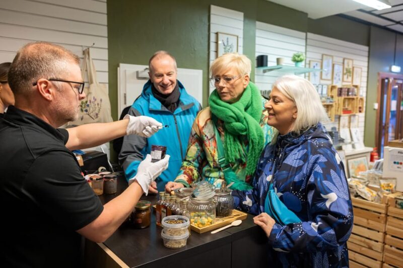 Reykjavik: Christmas Walking Tour with Icelandic Traditions - Final Thoughts