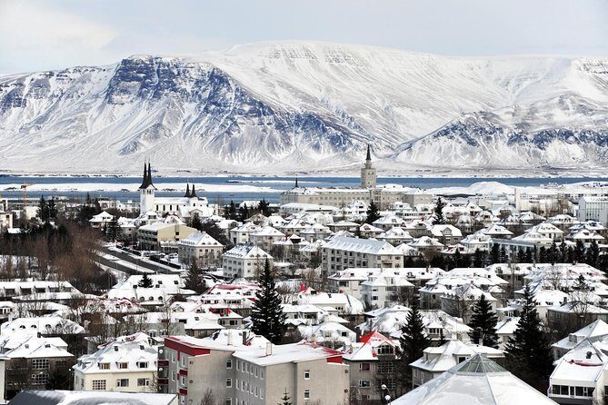 Reykjavik City Walking Tour - FAQs