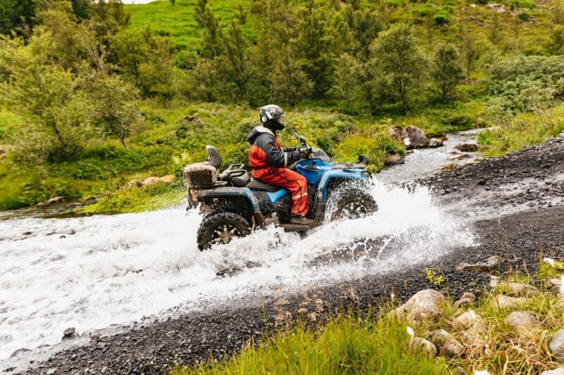 Reykjavik: Countryside Guided ATV Tour with Transfers - The Real Value: What You’re Getting for Your Money