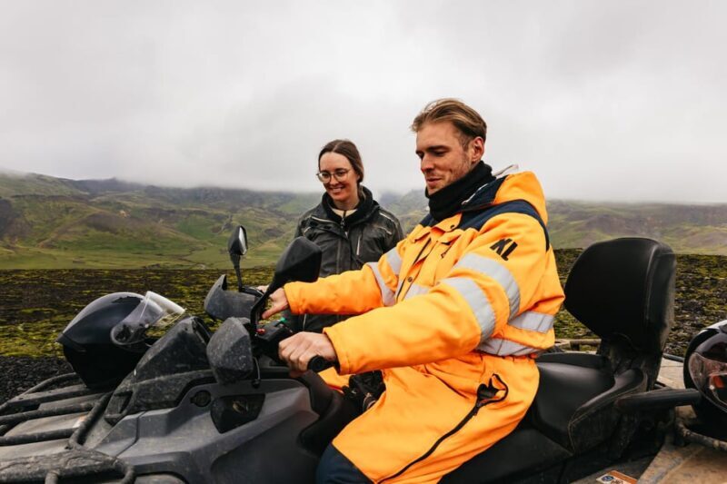 Reykjavik: Countryside Guided ATV Tour with Transfers - What the Experience Means for You