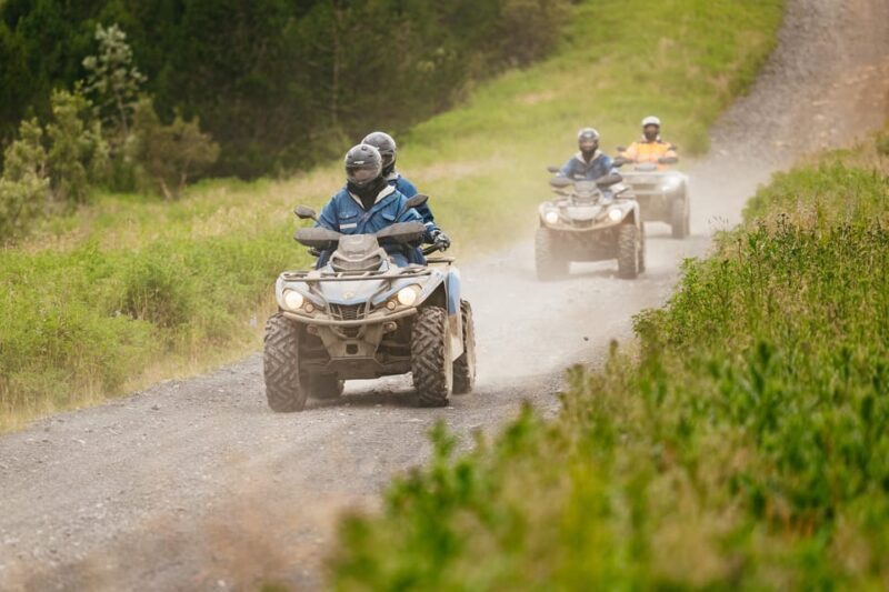 Reykjavik: Countryside Guided ATV Tour with Transfers - Final Thoughts