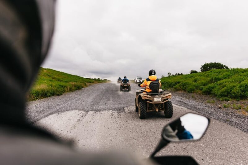 Reykjavik: Countryside Guided ATV Tour with Transfers - Who Should Consider This Tour?