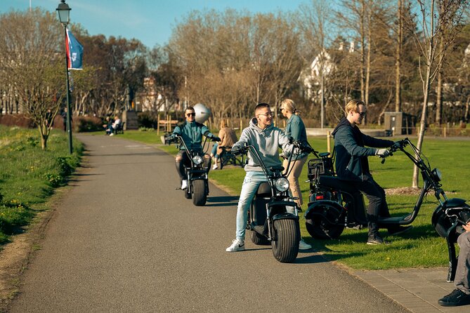 Reykjavík E-Scooter Adventure Small Group City Tour - Recommendations for Participants