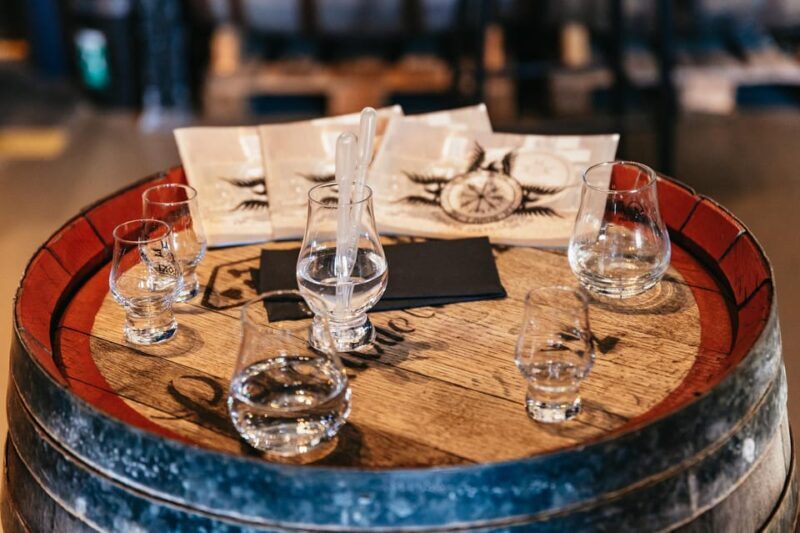 Reykjavik: Eimverk Distillery Guided Tour with Tasting - Key Points