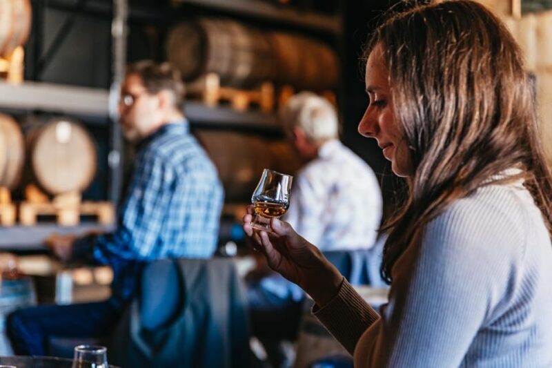 Reykjavik: Eimverk Distillery Guided Tour with Tasting - A Closer Look at the Experience