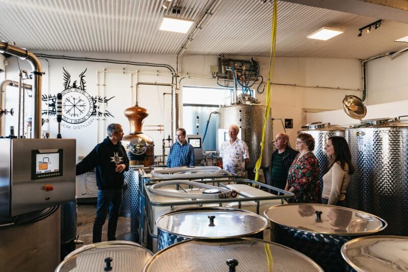 Reykjavik: Eimverk Distillery Guided Tour with Tasting - Who Will Love This Tour?