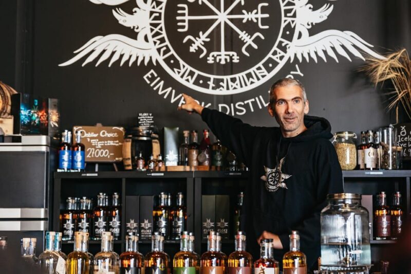 Reykjavik: Eimverk Distillery Guided Tour with Tasting - FAQs