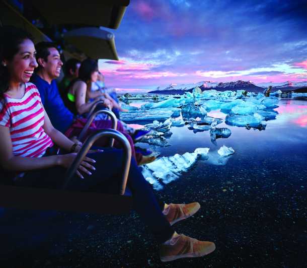 Reykjavik: Entry Ticket to FlyOver Iceland Experience - Accessibility and Convenience