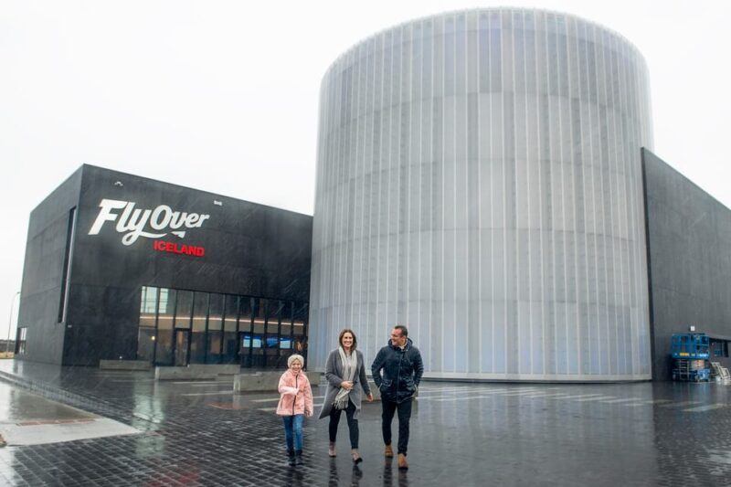Reykjavik: Entry Ticket to FlyOver Iceland Experience - Authentic Experiences and Personal Impressions
