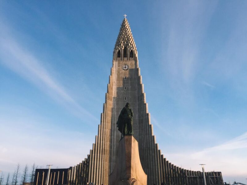 Reykjavik: Express Walk With a Local in 60 Minutes - Key Points