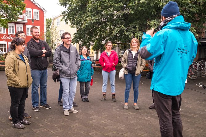 Reykjavik Folklore Walking Tour: Meet the Elves, Trolls & Ghosts of Iceland - Recap
