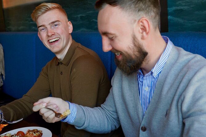 Reykjavik Food and Drink Adventure - Local Evening Experience - Culinary Highlights