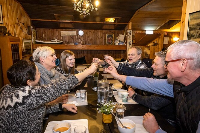 Reykjavik Food Lovers Tour - Icelandic Traditional Food - Inclusions and Meeting Details