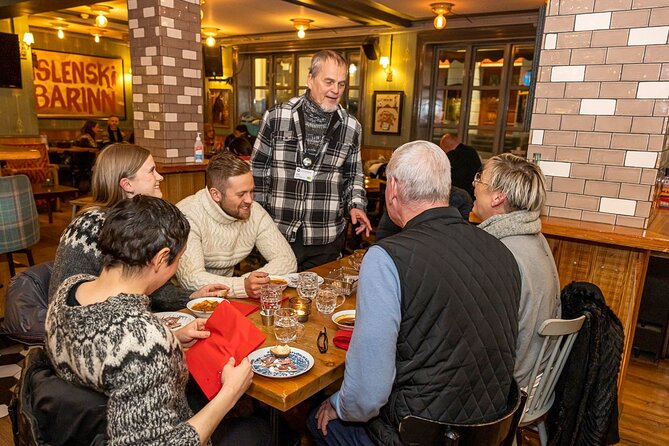 Reykjavik Food Lovers Tour - Icelandic Traditional Food - Reviews and Testimonials