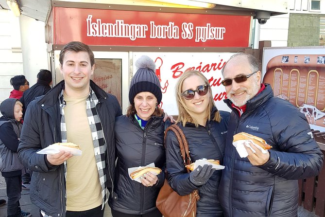 Reykjavik Food Lovers Tour - Icelandic Traditional Food - Recommendations for Visitors
