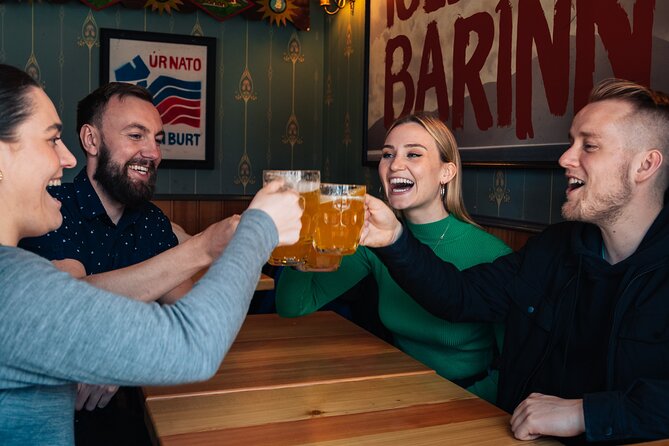 Reykjavik Food Walk - Local Foodie Adventure in Iceland - Reviews and Ratings