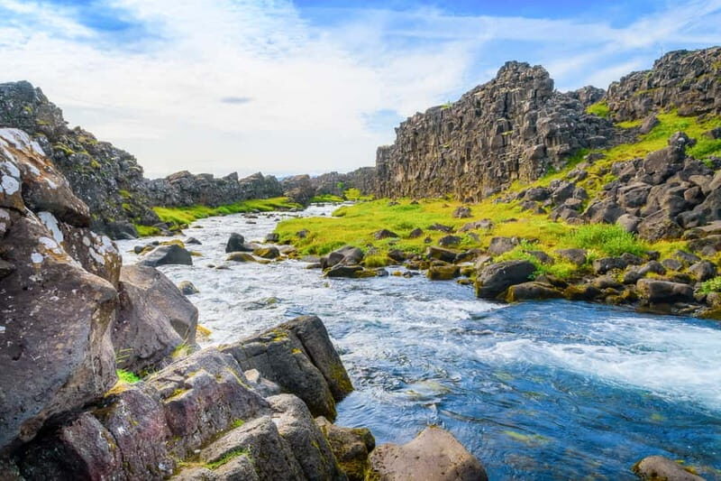 Reykjavik: Full-Day Golden Circle & Geothermal Greenhouse - Structure and Timing