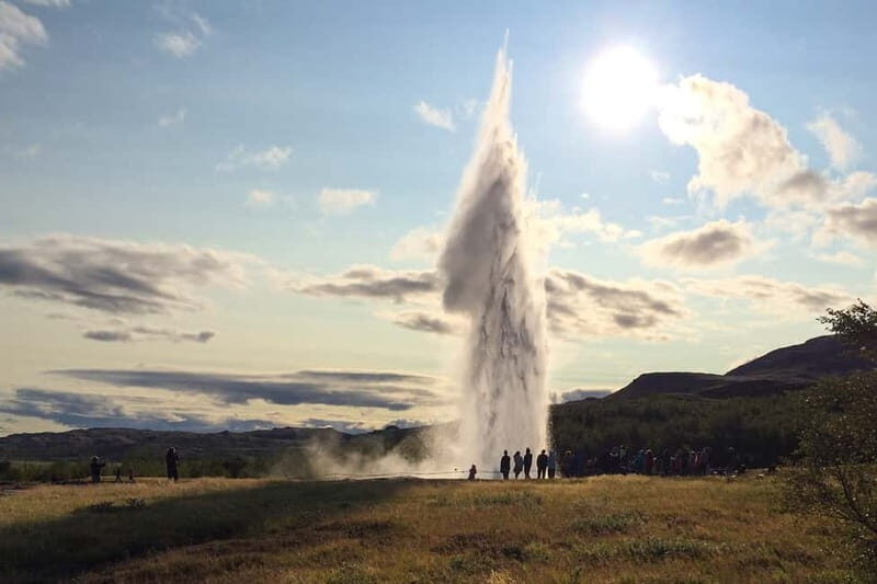 Reykjavik: Full-Day Golden Circle & Geothermal Greenhouse - The Guide and Experience