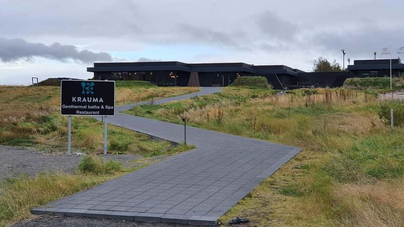 Reykjavík: German-speaking small group day tour West Iceland & Krauma Spa - Key Points